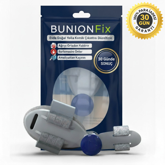 BunionFix Başparmak Düzeltici